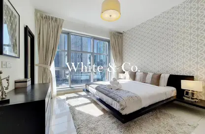 Apartment - 1 Bedroom - 2 Bathrooms for sale in Standpoint Tower 2 - Standpoint Towers - Downtown Dubai - Dubai