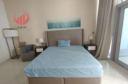Apartment - Studio - 1 Bathroom for rent in Avanti - Business Bay - Dubai