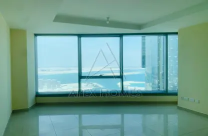 Apartment - 2 Bedrooms - 2 Bathrooms for rent in Sun Tower - Shams Abu Dhabi - Al Reem Island - Abu Dhabi