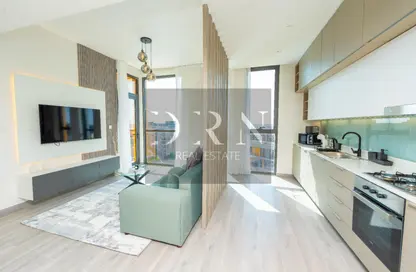 Apartment - 1 Bedroom - 1 Bathroom for rent in Noor 2 - Midtown Noor - Dubai Production City (IMPZ) - Dubai