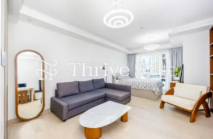 شقة - 1 حمام للايجار في برج مى دو رى - (JLT) مجمع L - أبراج بحيرة الجميرا - دبي