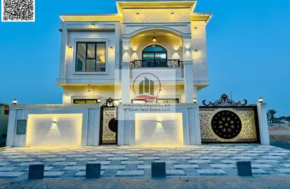 فيلا - 5 غرف نوم - 7 حمامات للبيع في الحليو 2 - الحليو - عجمان