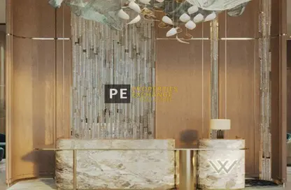 Apartment - 2 Bedrooms - 3 Bathrooms for sale in Wellington Ocean - Dubai Islands - Deira - Dubai
