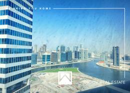 Office Space for sale in Silver Tower - Business Bay - Dubai