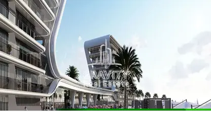 Apartment - 2 Bedrooms - 2 Bathrooms for sale in Yas Beach Residences - Yas Bay - Yas Island - Abu Dhabi