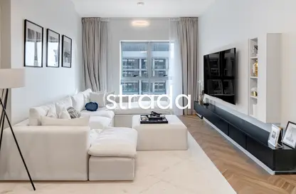 Apartment - 1 Bedroom - 2 Bathrooms for sale in Sway Residences - Dubai Hills Estate - Dubai