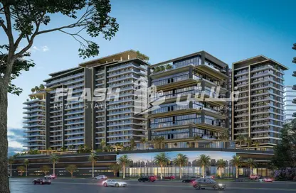 Apartment - 2 Bedrooms - 3 Bathrooms for sale in One Central - RAK Central - Ras Al Khaimah