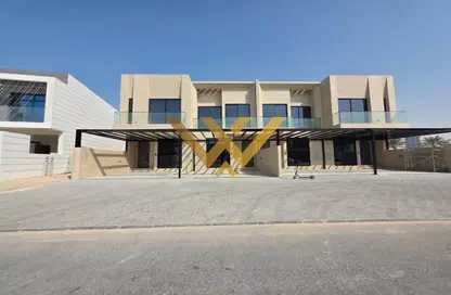 تاون هاوس - 4 غرف نوم - 5 حمامات للبيع في غرب الفرجان - الفرجان - دبي