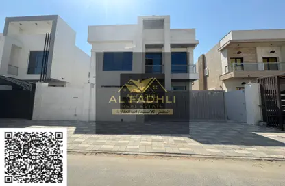 Villa - 5 Bedrooms - 6 Bathrooms for sale in Al Yasmeen 1 - Al Yasmeen - Ajman