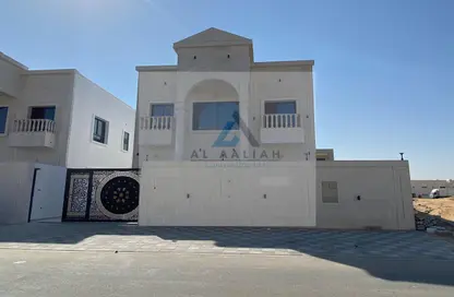 Villa - 5 Bedrooms - 7 Bathrooms for sale in Al Maha Village - Al Zahya - Ajman