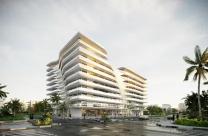 Apartment - 1 Bedroom - 2 Bathrooms for sale in Bond Enclave - Arjan - Dubai