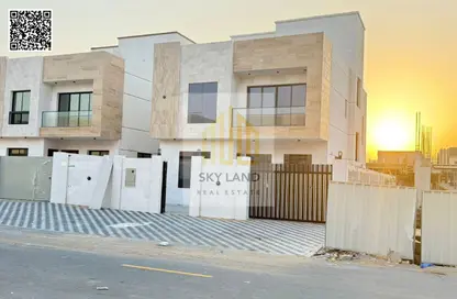 Villa - 6 Bedrooms - 7+ Bathrooms for sale in Al Zaheya Gardens - Al Zahya - Ajman