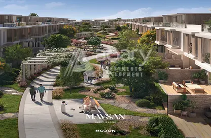 Townhouse - 3 Bedrooms - 4 Bathrooms for sale in Thoraya - Maysan - Al Reem Island - Abu Dhabi