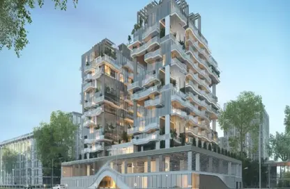 Apartment - 1 Bedroom - 2 Bathrooms for sale in Reef 999 - Al Furjan - Dubai