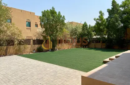 Villa - 3 Bedrooms - 4 Bathrooms for rent in Dubai Style - North Village - Al Furjan - Dubai