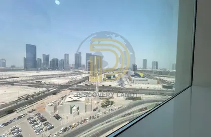 شقة - 2 غرف نوم - 2 حمامات للايجار في برج  المها - مارينا سكوير - جزيرة الريم - أبوظبي