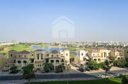 شقة - 2 غرف نوم - 3 حمامات للايجار في رويال بريز 3 - رويال بريز - قرية الحمرا - رأس الخيمة