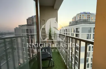 Apartment - 1 Bedroom - 1 Bathroom for sale in The Dania District 2 - Midtown - Dubai Production City (IMPZ) - Dubai