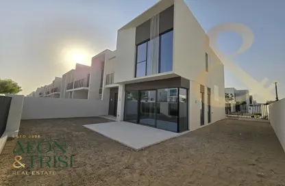 Townhouse - 4 Bedrooms - 5 Bathrooms for sale in Talia - The Valley - Dubai Townhouse - 4 Bedrooms - 5 Bathrooms for sale in Talia - The Valley - Dubai