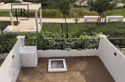 Townhouse - 3 Bedrooms - 4 Bathrooms for rent in Santorini - Damac Lagoons - Dubai