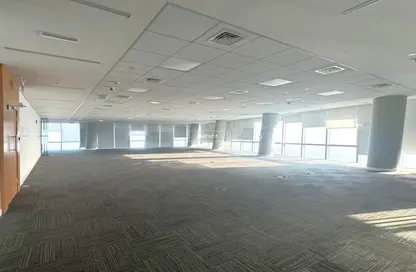 Office Space - Studio for rent in Ubora Tower 1 - Ubora Towers - Business Bay - Dubai