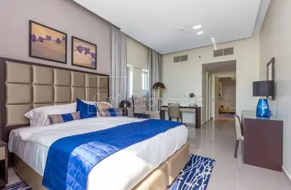 Apartment - Studio - 1 Bathroom for sale in DAMAC Majestine - Business Bay - Dubai