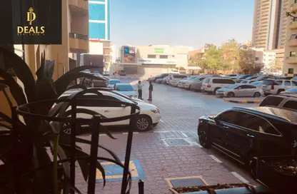 شقة - 2 غرف نوم - 3 حمامات للايجار في أبراج الراشدية - الراشدية - عجمان وسط المدينة - عجمان