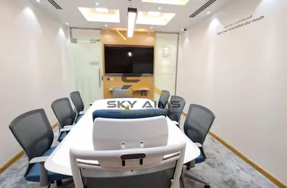 Office Space - Studio - 1 Bathroom for rent in Business Village - Port Saeed - Deira - Dubai