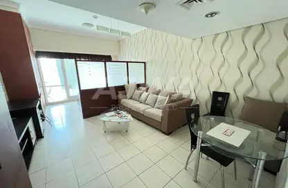Apartment - Studio - 1 Bathroom for rent in Lake Terrace - JLT Cluster D - Jumeirah Lake Towers - Dubai