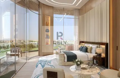 Apartment - 3 Bedrooms - 4 Bathrooms for sale in Casa Canal - Al Wasl - Dubai
