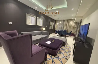 Apartment - 3 Bedrooms - 4 Bathrooms for sale in Damac Maison The Distinction - Downtown Dubai - Dubai