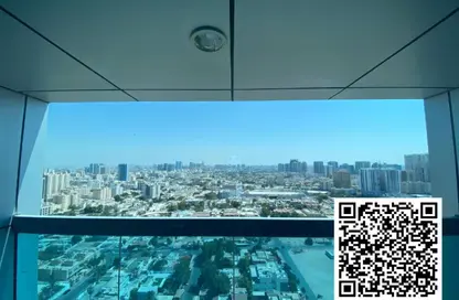 Apartment - 2 Bedrooms - 4 Bathrooms for sale in Corniche Tower - Ajman Corniche Road - Ajman