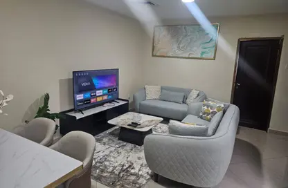 Apartment - 2 Bedrooms - 2 Bathrooms for rent in New Al Taawun Road - Al Taawun - Sharjah