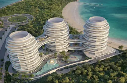 Apartment - 2 Bedrooms - 3 Bathrooms for sale in La Mer by Elie Saab - Al Marjan Island - Ras Al Khaimah