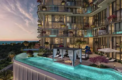 شقة - 2 غرف نوم - 3 حمامات للبيع في فيلا ديل جافي - جزر دبي - دبي شقة - 2 غرف نوم - 3 حمامات للبيع في فيلا ديل جافي - جزر دبي - دبي