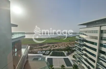 Apartment - 2 Bedrooms - 3 Bathrooms for sale in Mayan 3 - Mayan - Yas Island - Abu Dhabi