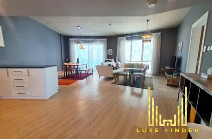 Apartment - 2 Bedrooms - 2 Bathrooms for sale in Lago Vista A - Lago Vista - Dubai Production City (IMPZ) - Dubai