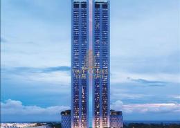 Outdoor Building image for: Apartment - 1 bedroom - 1 bathroom for sale in Jumeirah Heights - Dubai, Image 1