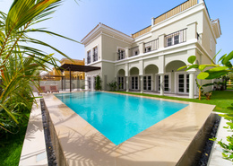 Villa - 5 bedrooms - 6 bathrooms for sale in The Centro - The Villa - Dubai Villa - 5 bedrooms - 6 bathrooms for sale in The Centro - The Villa - Dubai