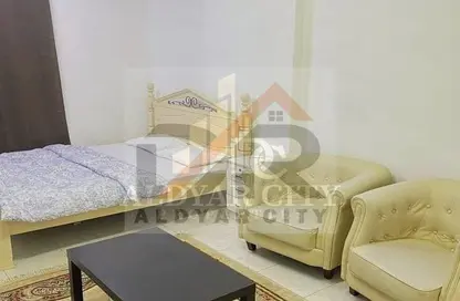 Apartment - Studio - 1 Bathroom for rent in Al Naemiya Tower 1 - Al Naemiya Towers - Al Nuaimiya - Ajman