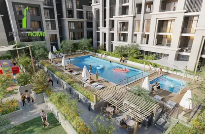 Duplex - 4 Bedrooms - 5 Bathrooms for sale in Ville 12 - Masdar City - Abu Dhabi