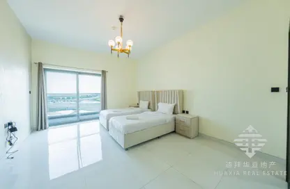 Apartment - Studio - 1 Bathroom for sale in Wavez Residence - Liwan - Dubai Land - Dubai