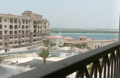 Apartment - 3 Bedrooms - 5 Bathrooms for rent in Gateway - The Pearl Residences at Saadiyat - Saadiyat Island - Abu Dhabi