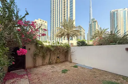 Apartment - 1 Bedroom - 2 Bathrooms for rent in Zanzebeel 3 - Zanzebeel - Old Town - Dubai