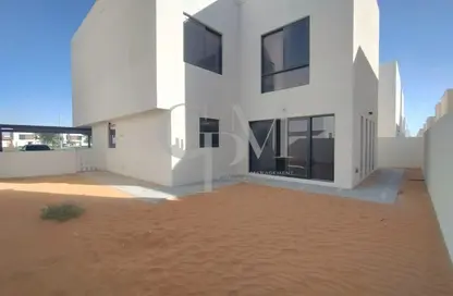 Villa - 4 Bedrooms - 5 Bathrooms for rent in Noya Luma - Noya - Yas Island - Abu Dhabi