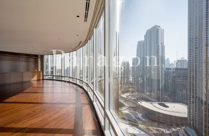 Apartment - 2 Bedrooms - 3 Bathrooms for rent in Burj Khalifa - Burj Khalifa Area - Downtown Dubai - Dubai