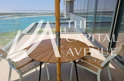 Apartment - 2 Bedrooms - 4 Bathrooms for rent in Mayan 4 - Mayan - Yas Island - Abu Dhabi
