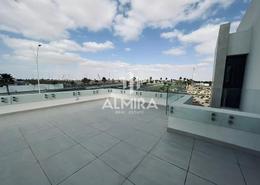 Villa - 4 bedrooms - 6 bathrooms for sale in Aspens - Yas Acres - Yas Island - Abu Dhabi