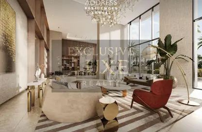 Apartment - 1 Bedroom - 1 Bathroom for sale in Address Residences Zabeel - Zabeel 1 - Zabeel - Dubai