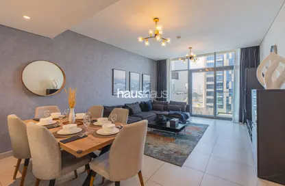 Apartment - 2 Bedrooms - 3 Bathrooms for rent in Zazen One - Jumeirah Village Triangle - Dubai